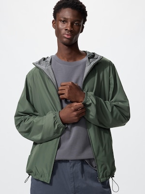 Reversible Parka