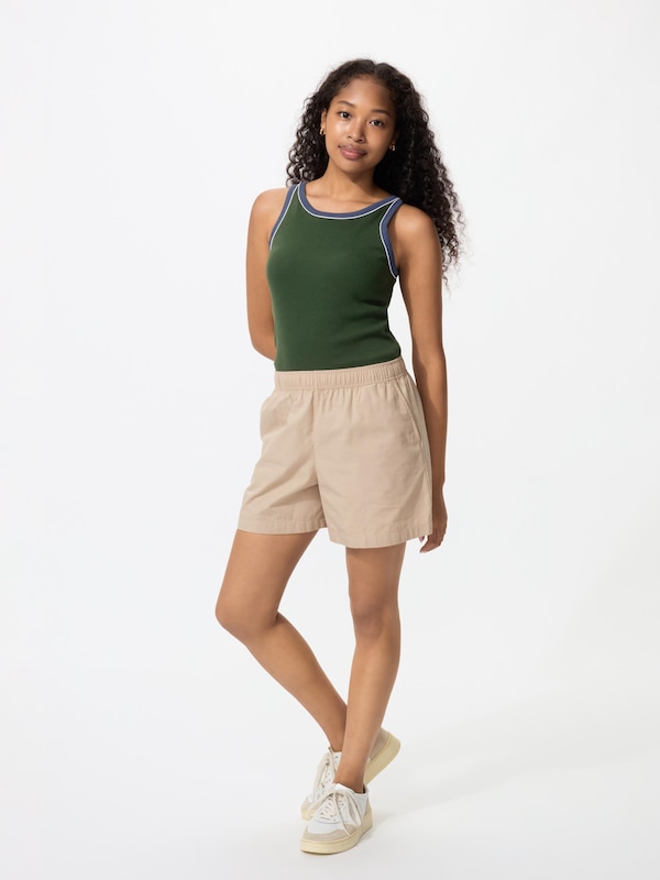 Cotton Easy Shorts