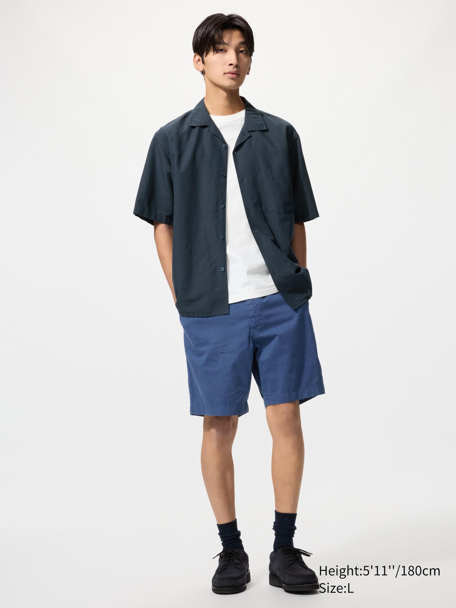 uniqlo dri fit shorts