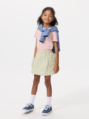 GIRLS Utility Mini Skort