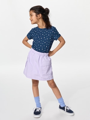 GIRLS Utility Mini Skort