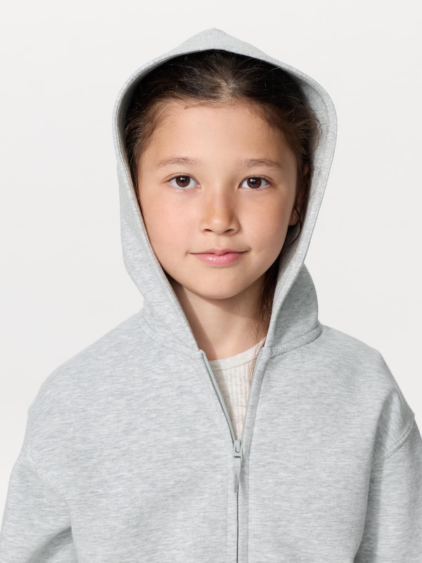 Dry Sweat Full-Zip Hoodie