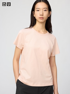 SUPIMA Cotton T-Shirt