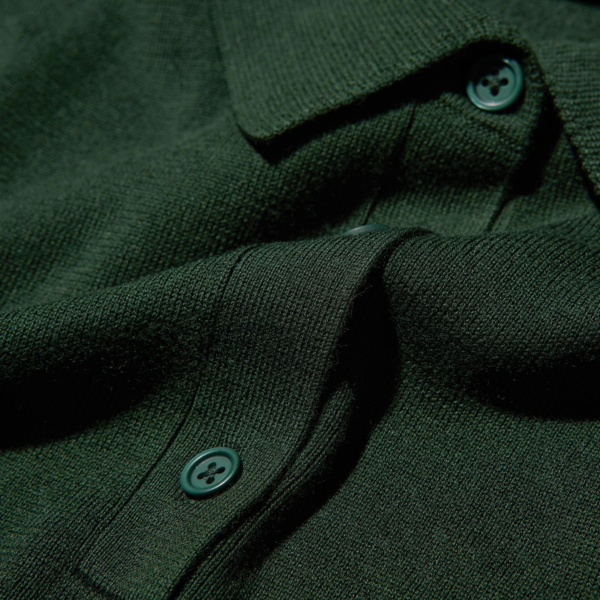 Mini-length, flared silhouette with a checked pattern.