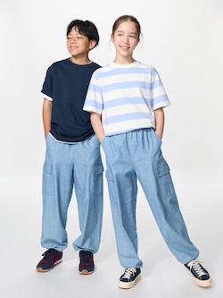 Cargo Jogger Pants