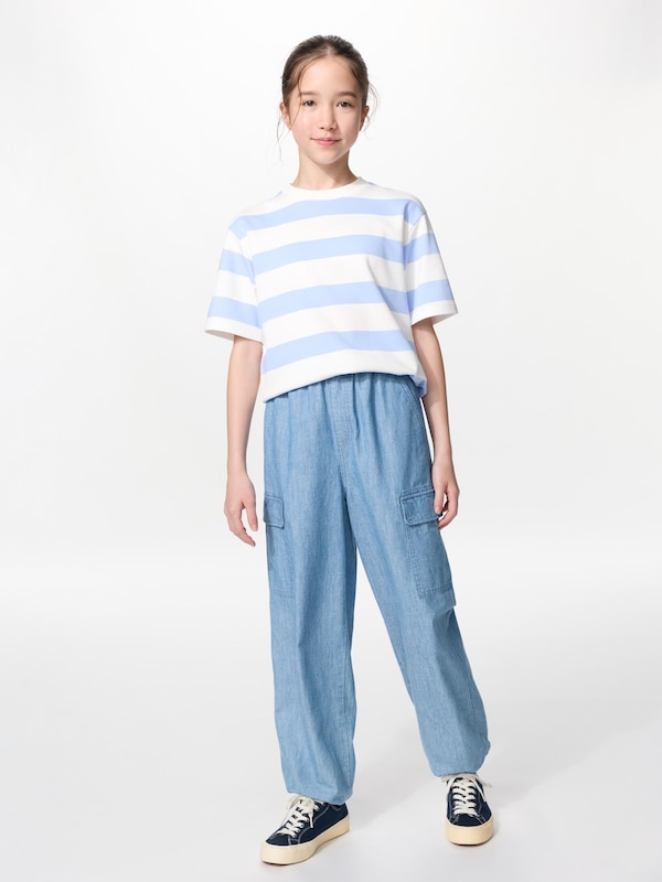 Cargo Jogger Pants