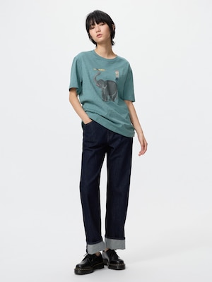 Ukiyo-e Animals UT