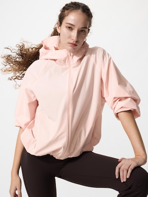 Pocketable UV Protection Parka