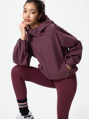 Pocketable UV Protection Parka