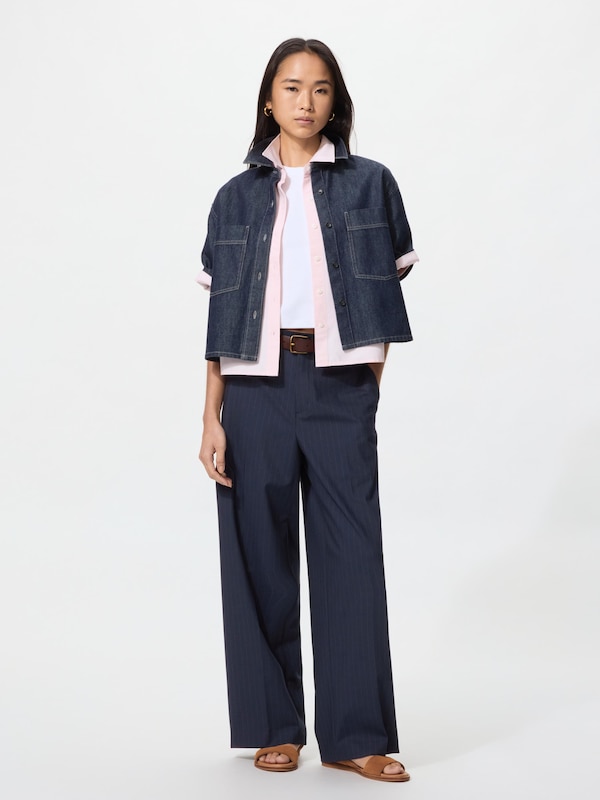 Smart Wide Pants