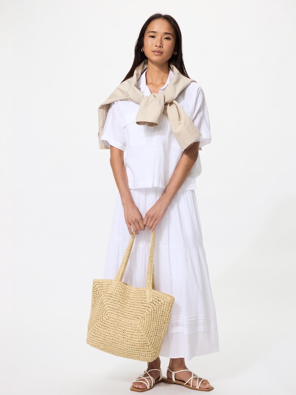 Crochet Tote Bag