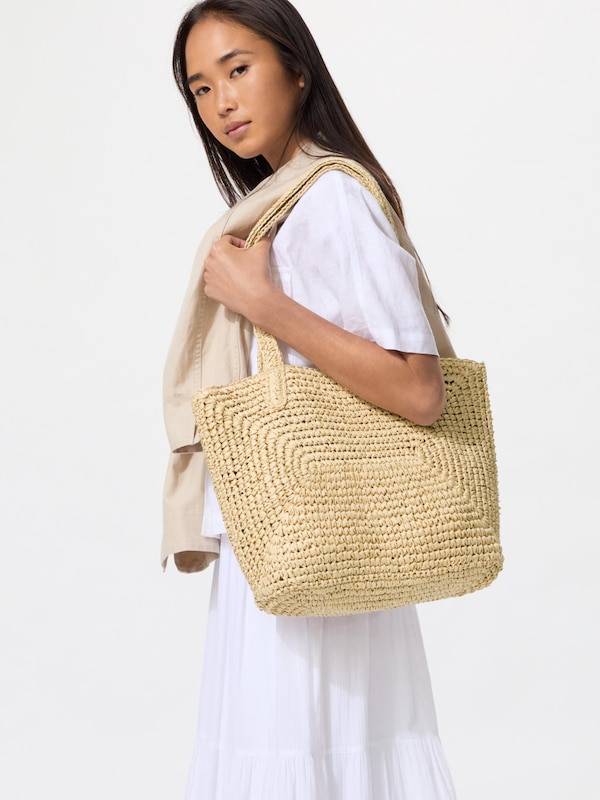 Crochet Tote Bag