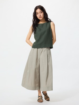 Nylon Culotte