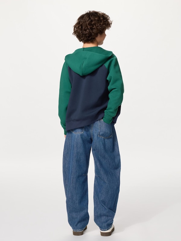 Barrel Leg Jeans