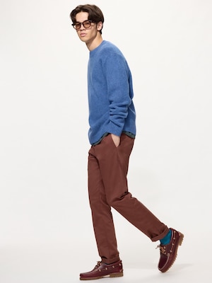 Slim Chino Pants