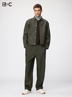 Easy Wide Pants
