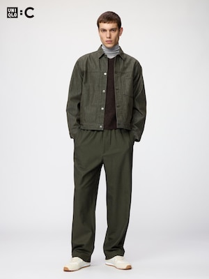 Easy Wide Pants