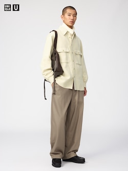 Easy Wide Pants