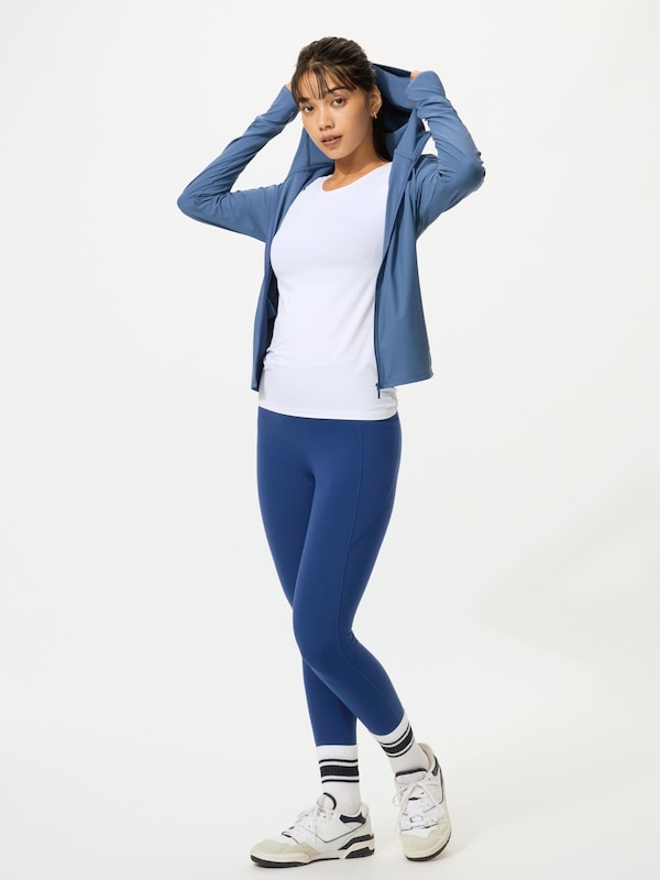 AIRism UV Protection DRY-EX T-Shirt