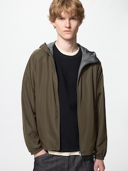 Reversible Parka