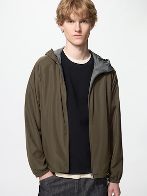 Reversible Parka