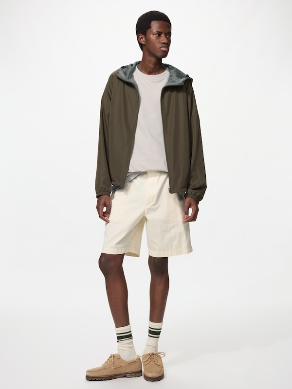 Reversible Parka