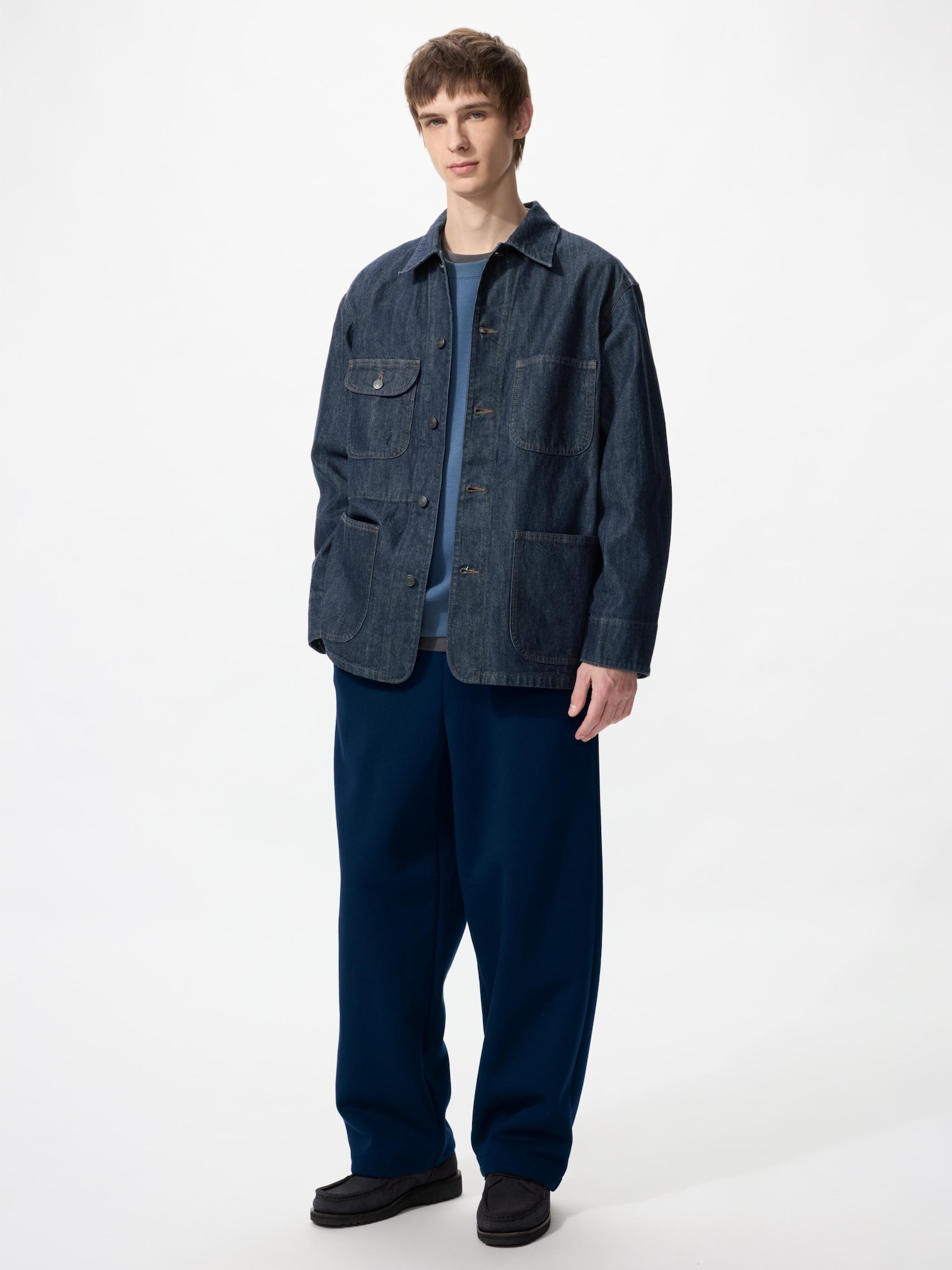 Unisex Utility Jacket | UNIQLO PH