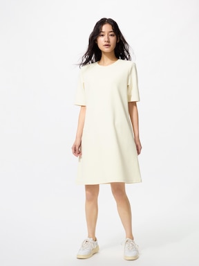 sachin and babi light blue dress NEW Uniqlo Linen Blend Square Neck Short-Sleeve Dress Green Spring Summer XL