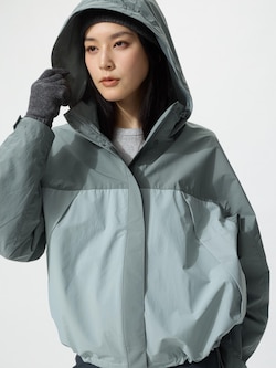 Windproof Stand Blouson