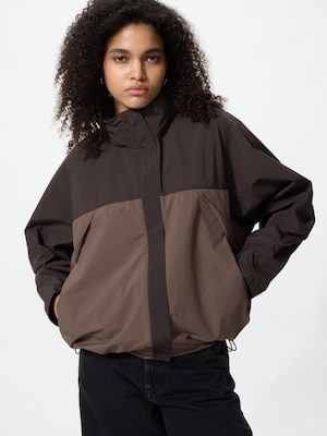 Windproof Stand Blouson