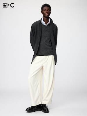 Corduroy Volume Pants