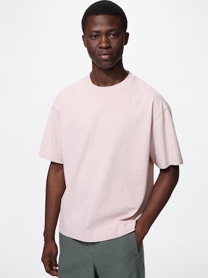 Boxy Cropped T-Shirt