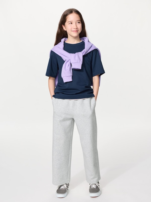 Dry Sweat Wide Pants