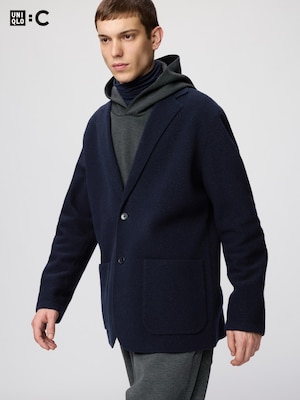 Knitted Jacket