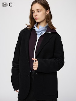 Knitted Jacket