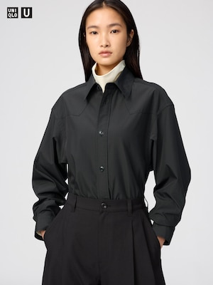 Long Shirt Long Sleeves