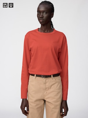 Supima T-Shirt Long Sleeve