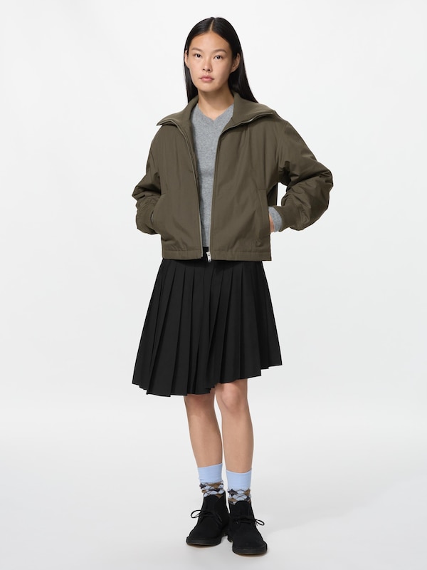 Padded Short Jacket