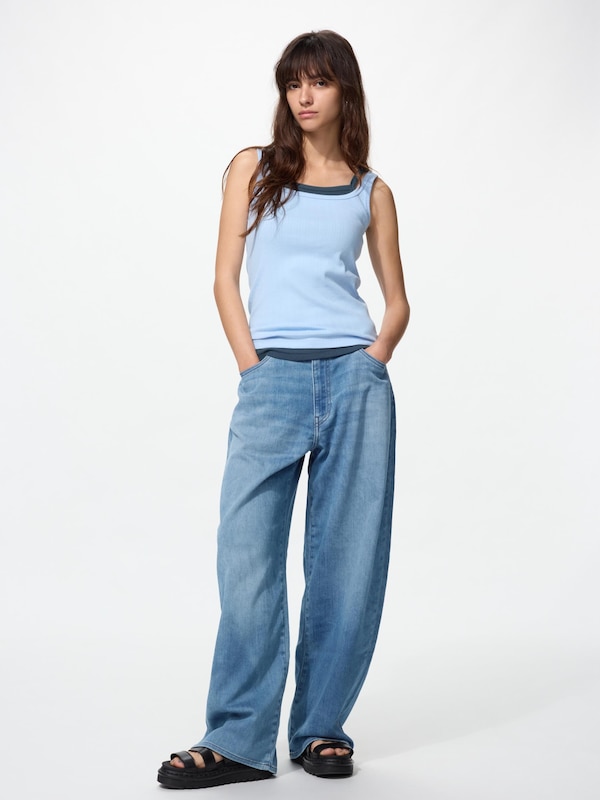 EZY Barrel Jeans