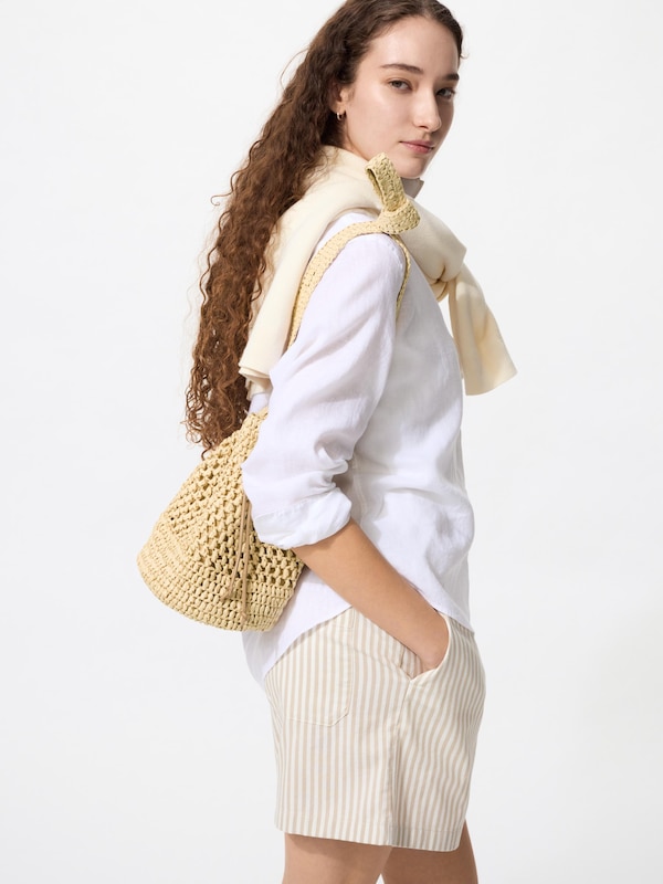 Crochet Bucket Bag