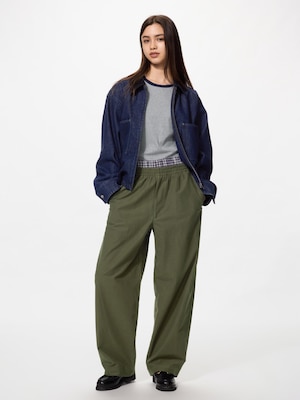 Jersey Easy Work Pants