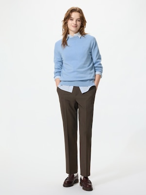 Smart Pants | Longer Length