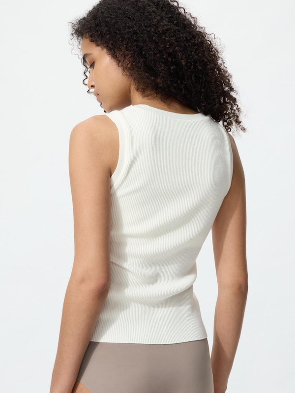 Washable Knit Bra Top