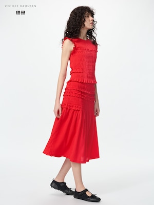 Shirring Skirt