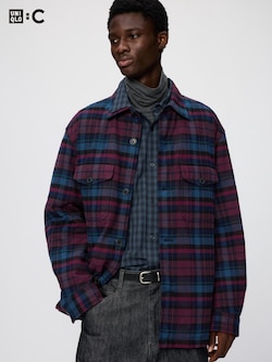Padded Shirt Jacket