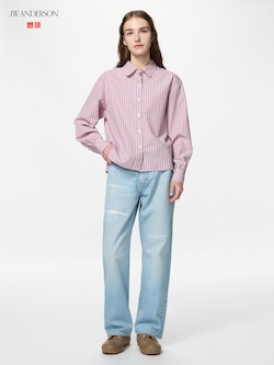 Straight Jeans