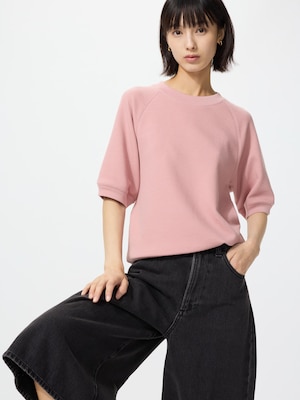 Waffle Crew Neck