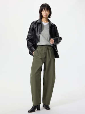 Jersey Curve Pants