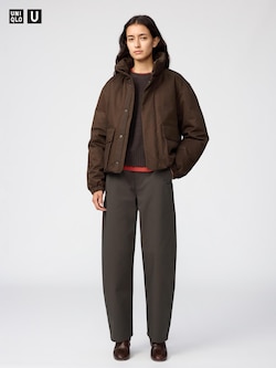 Chino Wide Pants
