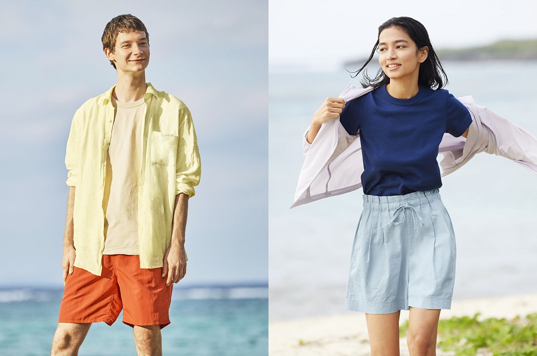 Rediscover functionality and comfort - Uniqlo Philippines